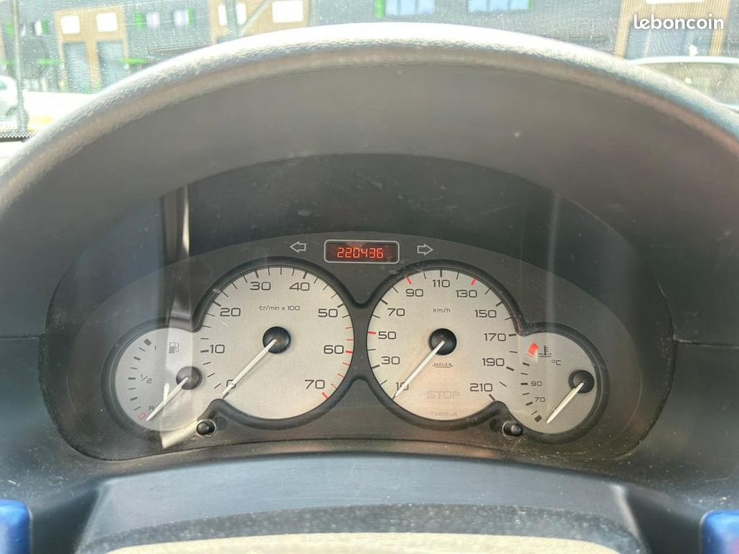 PEUGEOT PARTNER 1.6i 16V COMBI Grand Raid PHASE 2 GARANTIE 6 MOIS (image 14)