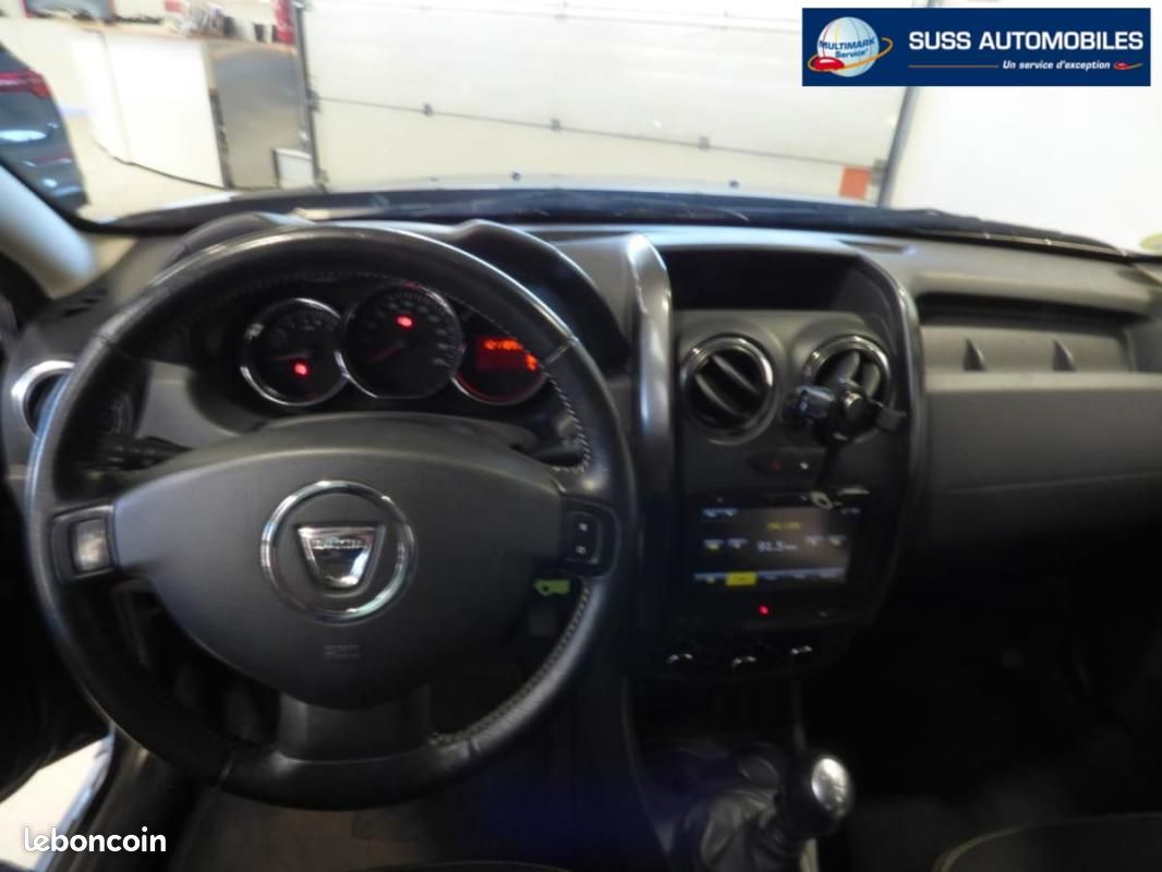 Dacia Duster 1.5 dCi 110 4x2 Prestige (image 8)