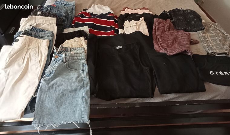 annonces de jeans lee