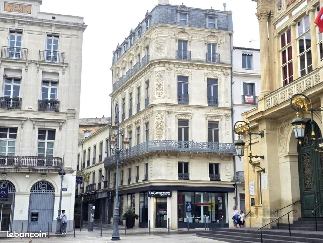 Appartement 4 pièces 93 m² · à Béziers · 93 m² · 179 000 €