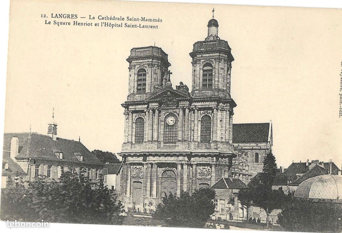 Lot de 136 cartes postales anciennes, theme : eglises, cathedrales, abbayes ... (image 2)