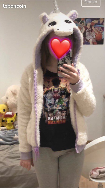 Véritable veste licorne BE Gummy (image 2)