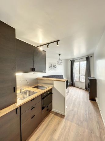 Appartement a louer issy-les-moulineaux - 1 pièce(s) - 21 m2 - Surfyn