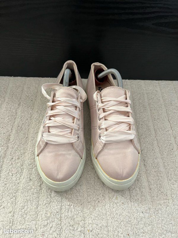 Baskets Superga Femme Taille 36 (image 3)