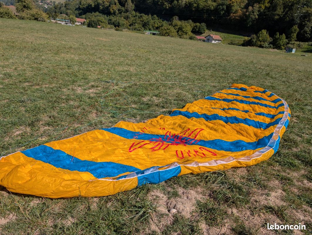 Set parapente acro (image 2)