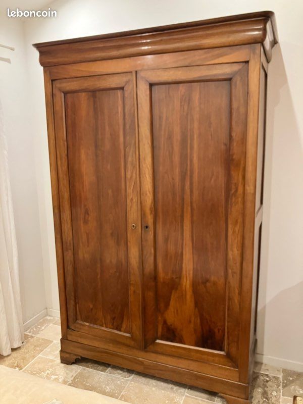 Armoire bois massif (image 10)