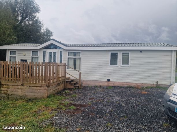 Vente mobile home