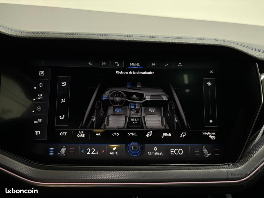 Volkswagen Touareg 3.0 TSI eHybrid 462 ch Tiptronic 8 4Motion R (image 27)