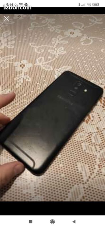 Samsung Galaxy A6+ (image 2)