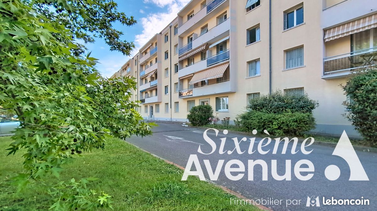 Appartement 3 pièces 67 m² · à Saint-Priest · 67 m² · 179 000 €