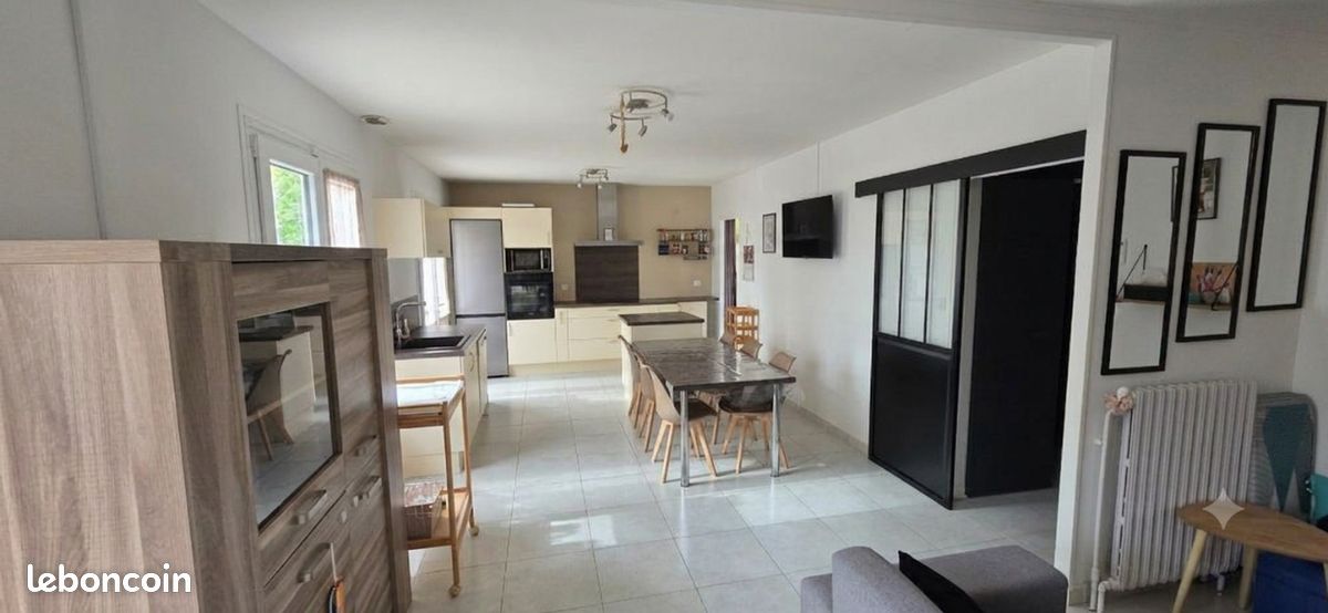 Maison 4 pièces 80 m² · à La Guerche · 80 m² · 140 000 €
