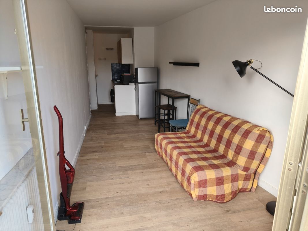 Appartement 1 pièce 26 m² · à Paris · 26 m² · 1 300 €/mois