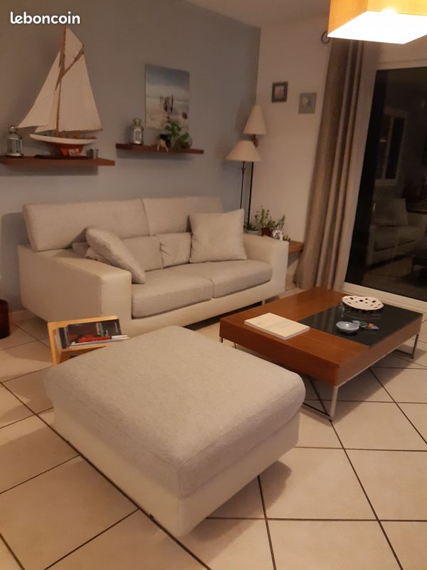 Canapé et pouf POLTRONESOFA (image 1)