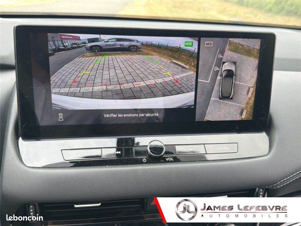 Nissan Qashqai III MILD HYBRID 140 CH N-Connecta (image 13)