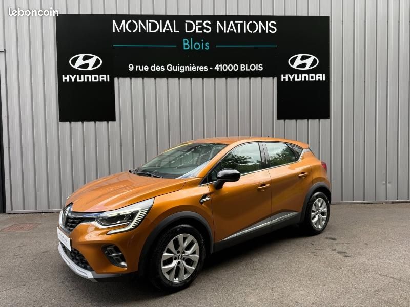 Renault Captur 1.0 TCe 90ch Intens -21 (image 1)