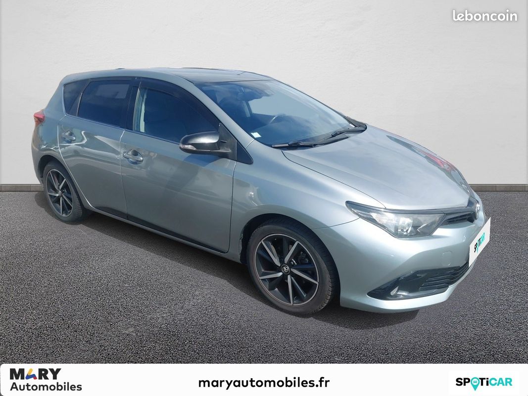 TOYOTA Auris 1.2T Dynamic (image 5)