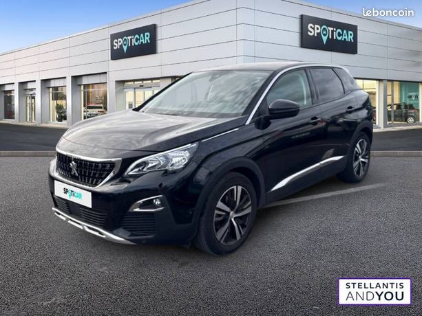 Peugeot 3008 2019