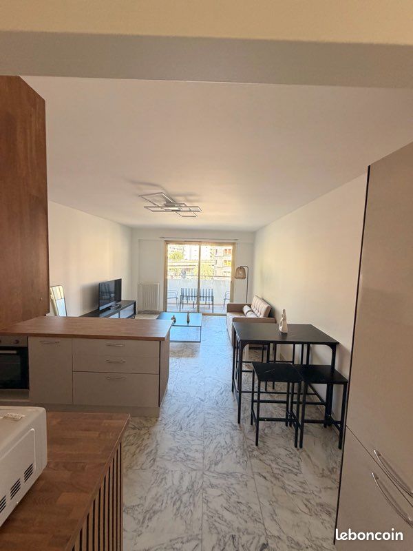 Appartement 3 pièces 66 m² · à Nice · 66 m² · 1 700 €/mois