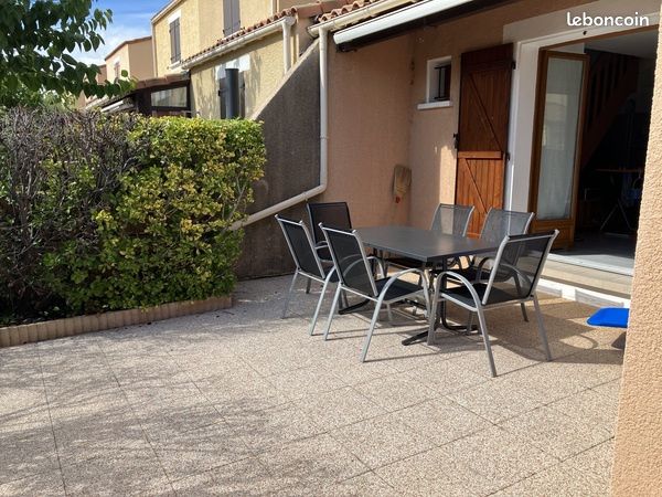 Maison 4 pièces 51 m² · à Vias · 50,5 m² · 232 000 €