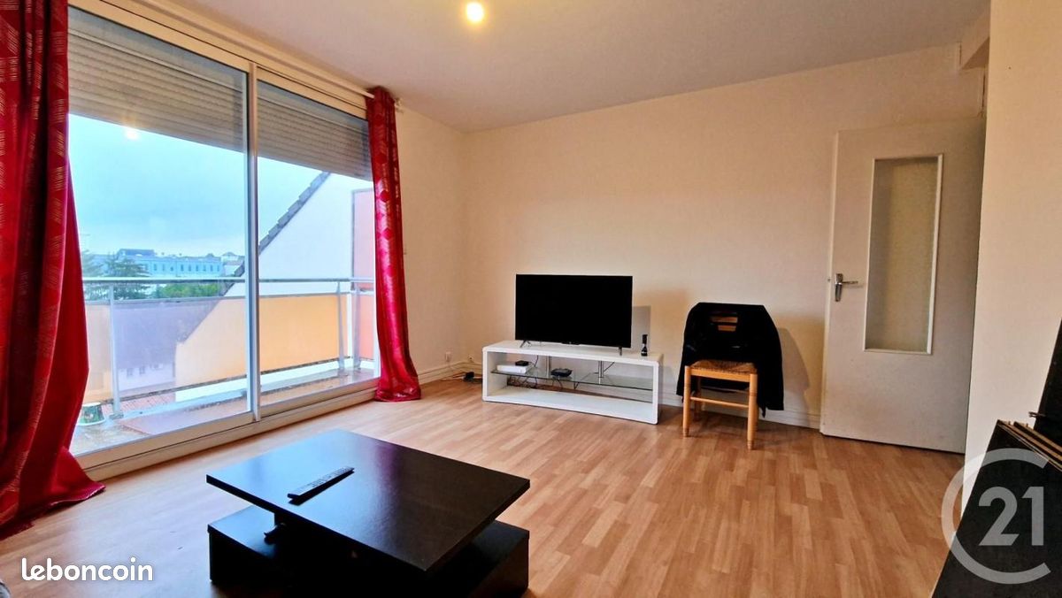 Appartement 2 pièces 42 m² · à Troyes · 42 m² · 45 000 €