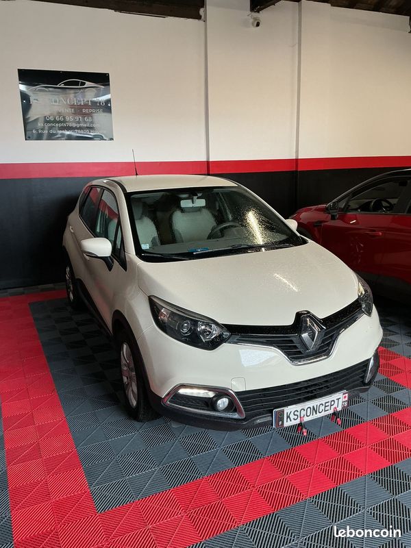 Renault captur 1.5 dci 90 energy arizona eco2 (image 2)