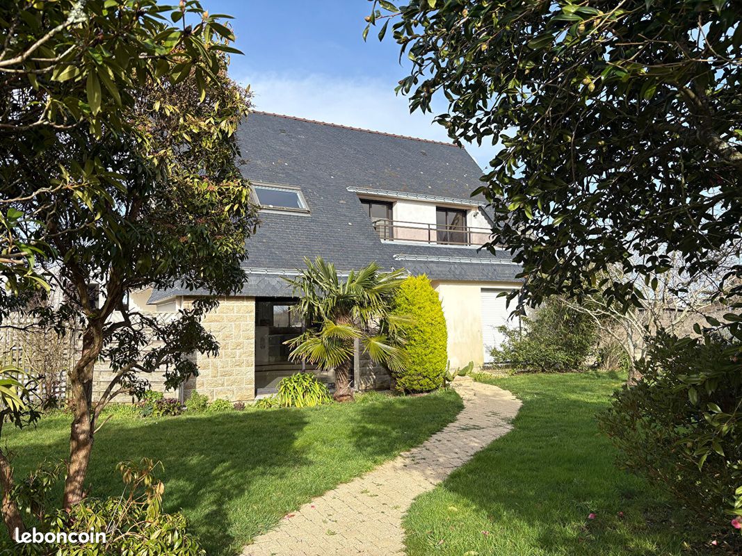 Maison 5 pièces 111 m² · à Riantec · 111 m² · 386 973 €