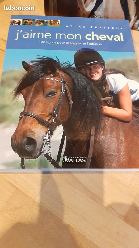 Coffret 2 livres Mon cheval (image 4)