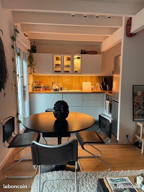 Appartement 3 pièces 53 m² · à Bordeaux · 53 m² · 1 290 €/mois
