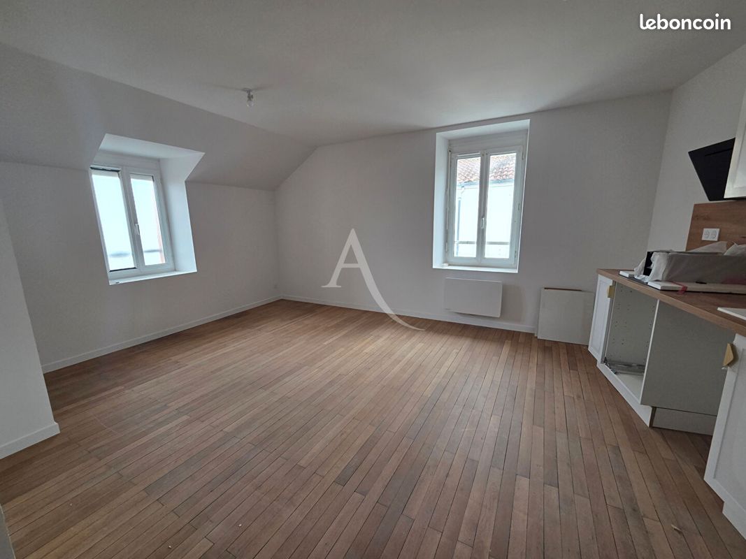 Appartement 3 pièces 51 m² · à Aizenay · 51 m² · 157 000 €