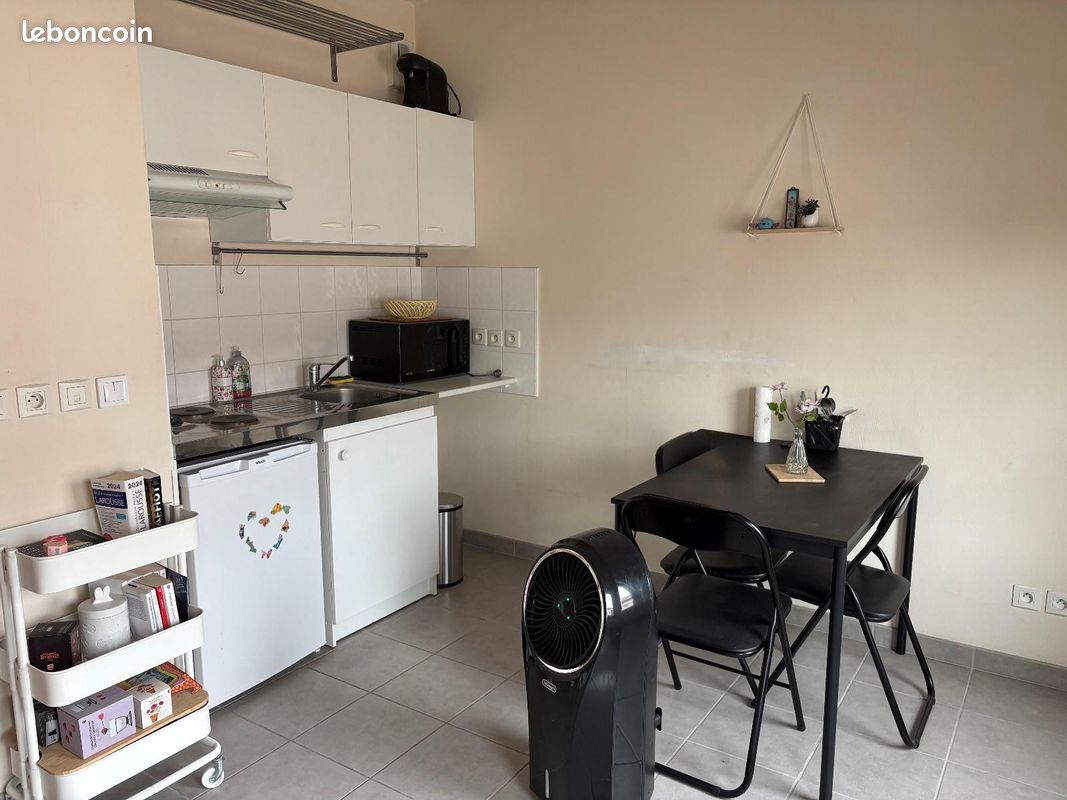 Appartement 1 pièce 25 m² · à Dijon · 25 m² · 495 €