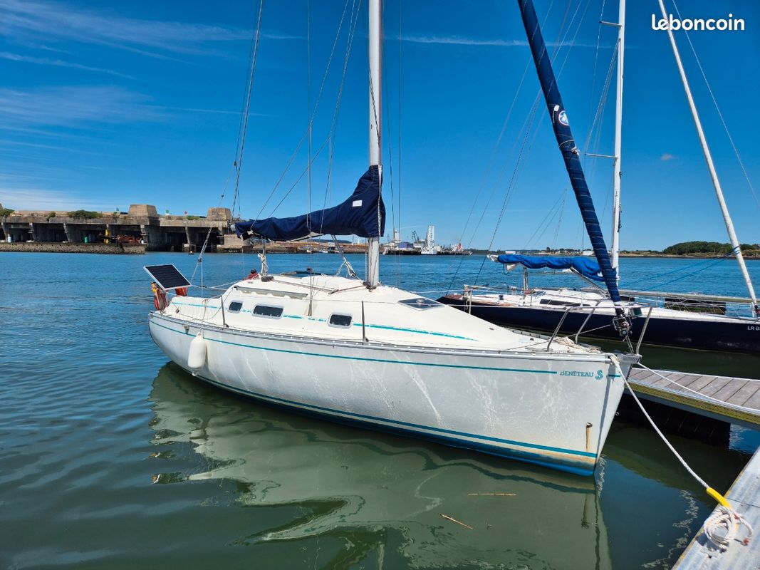 Bénéteau First 265 PTE — Vedi foto 1
