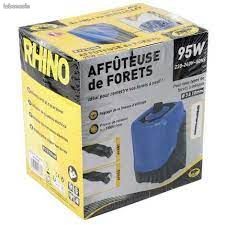 Av AFFÛTEUSE DE FORETS NEUVE RHINO (image 1)