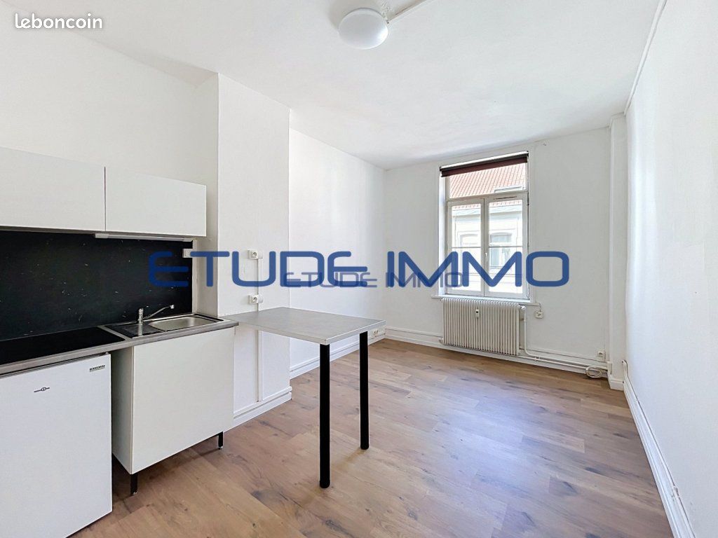 Appartement 1 pièce 16 m² · à Lille · 16 m² · 94 000 €