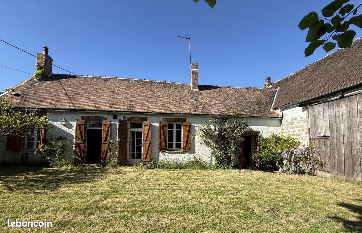 Maison 5 pièces 130 m² · à Thorigny-sur-Oreuse · 130 m² · 175 000 €