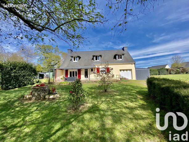 Maison 7 pièces 112 m²
