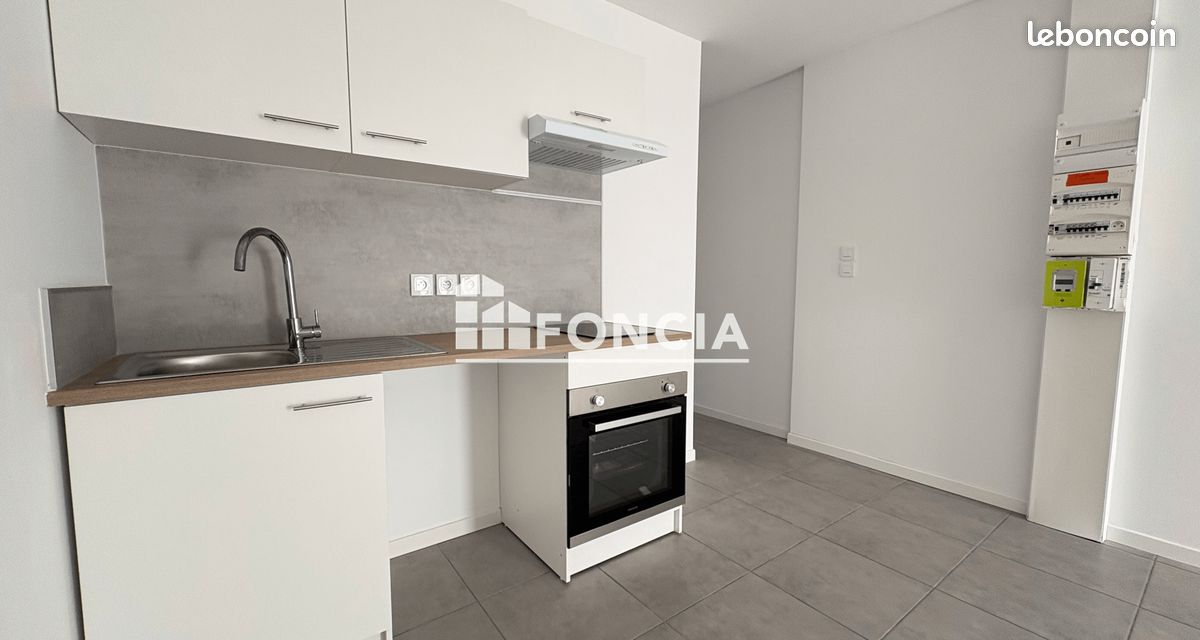 Appartement 2 pièces 38 m² · à Castres · 38 m² · 480 €/mois