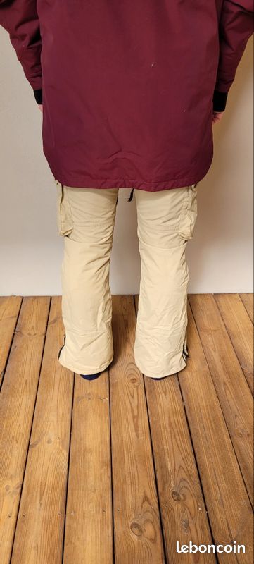 Ensemble ski dope (veste + pantalon) (image 3)