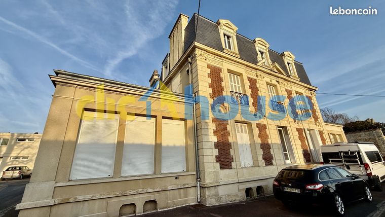 Appartement 4 pièces 88 m²