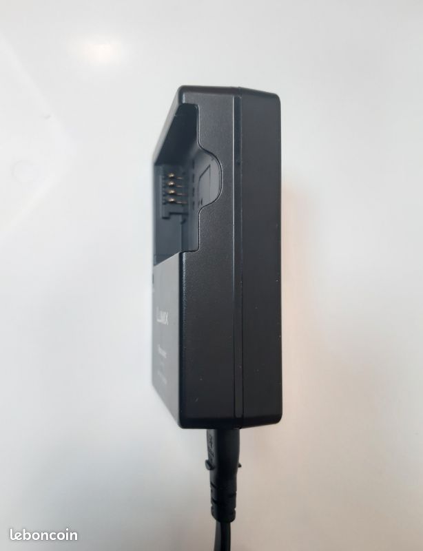 Chargeur DMW-BTC12E Compatible Pour Panasonic Lumix DMC-LX15