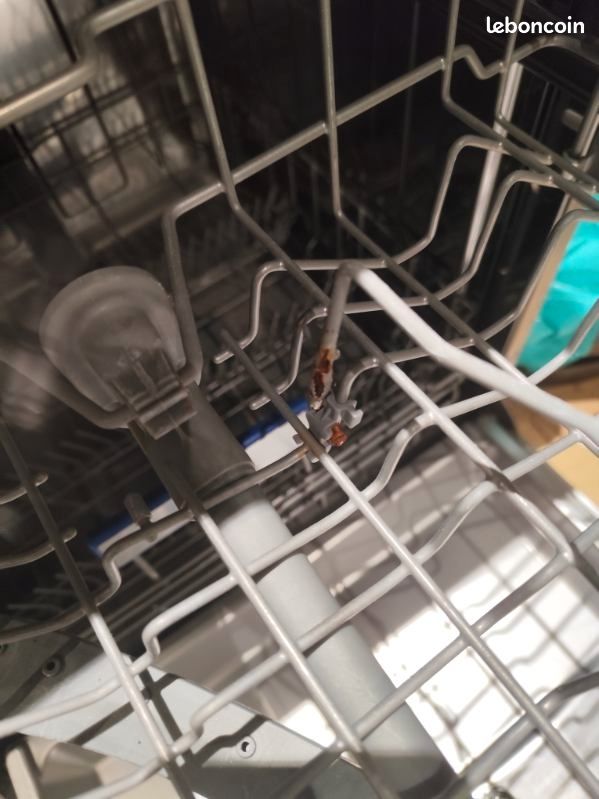 Lave vaisselle Valberg 60 cm 14S42 CX AD929C (image 3)