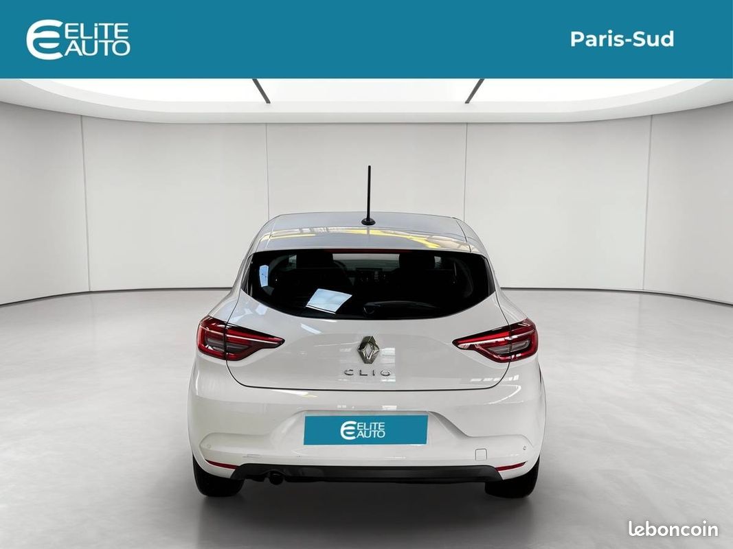 Renault clio societe blue dci 85 air nav (image 7)