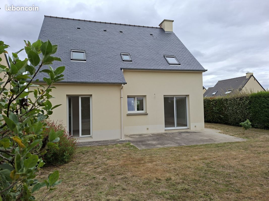 Maison 5 pièces 115 m² · à Miniac-Morvan · 115 m² · 300 000 €