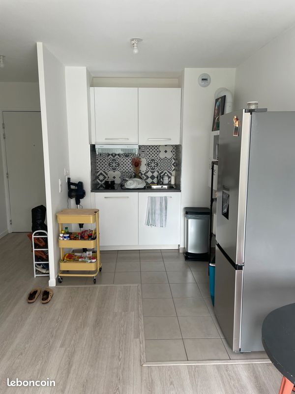Appartement 2 pièces 41 m² · à Bois-d'Arcy · 41 m² · 760 €/mois