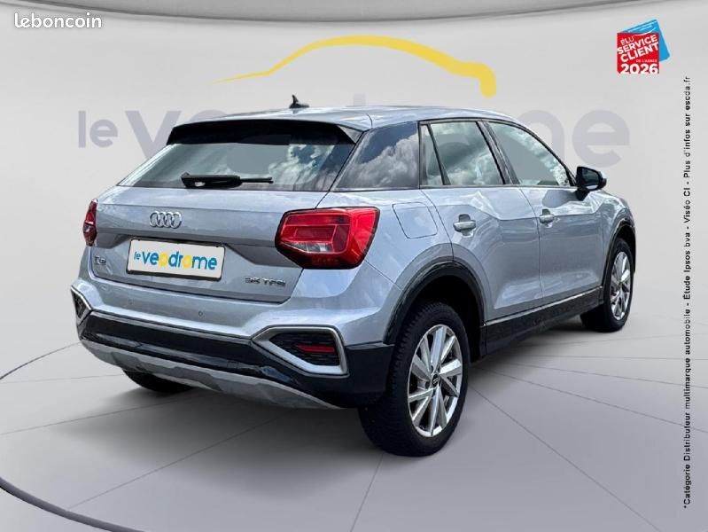Audi Q2 35 TFSI 150ch Advanced S tronic 7 (image 6)