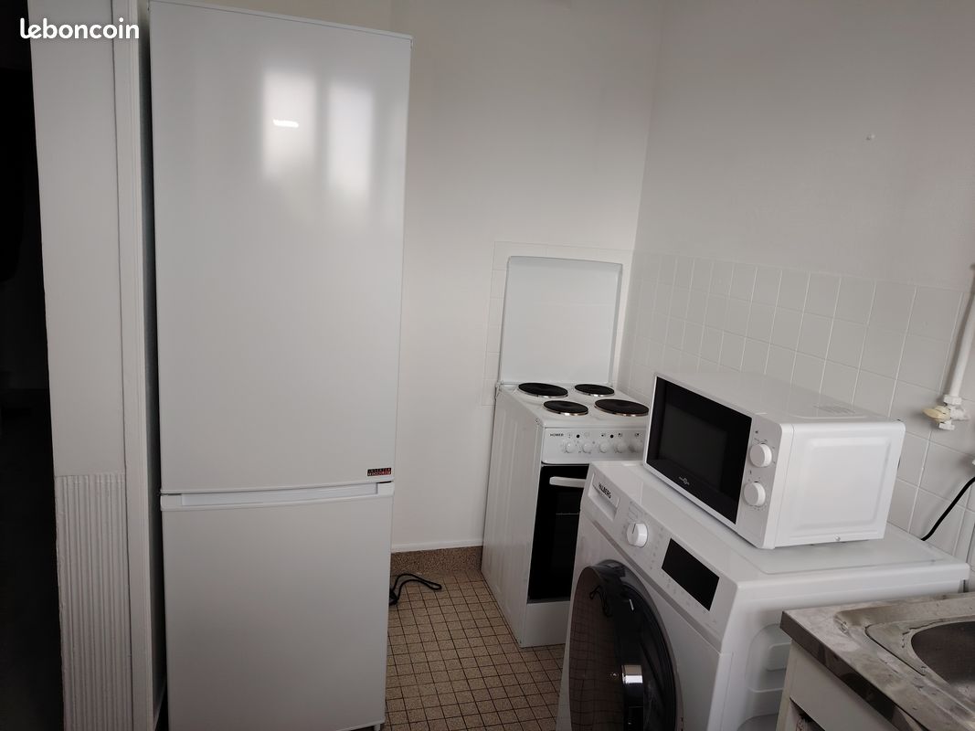 Appartement a louer limeil-brevannes - 1 pièce(s) - 29 m2 - Surfyn