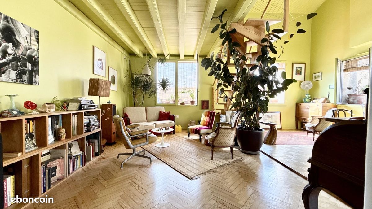 Appartement 3 pièces 96 m² · à Bordeaux · 96 m² · 420 000 €