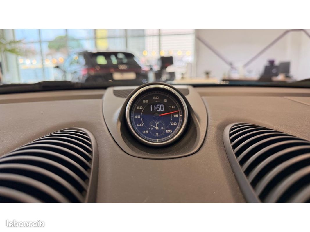 PORSCHE BOXSTER 2.5i - 365 CH - BV PDK 718 GTS (image 17)