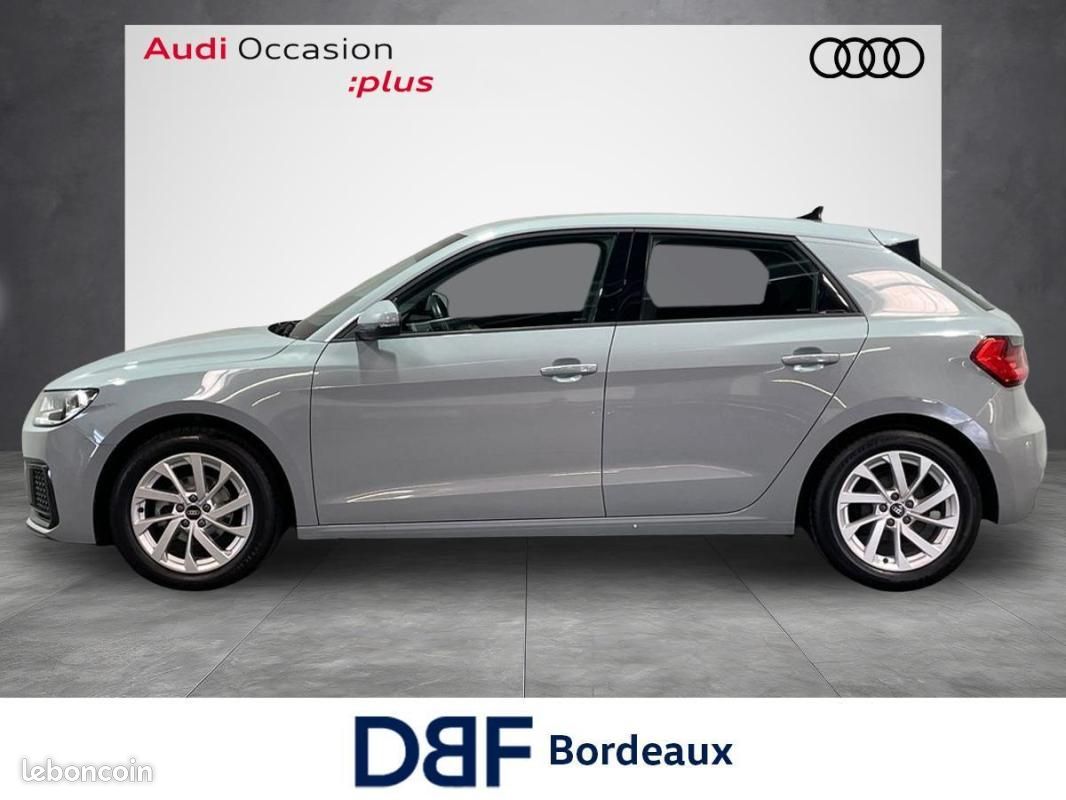 Audi A1 sportback 25 TFSI 95 ch BVM5 Design (image 2)