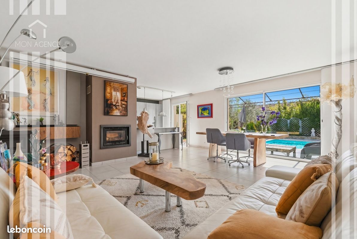Maison 5 pièces 129 m² · à Saint-Geniès-des-Mourgues · 129 m² · 569 000 €