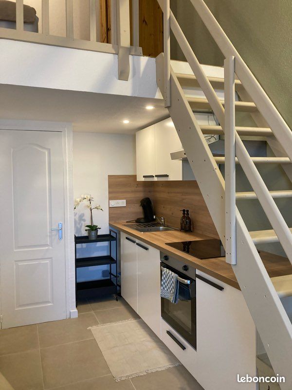 Appartement 1 pièce 28 m² · à Saint-Genis-Pouilly · 28 m² · 1 360 €/mois